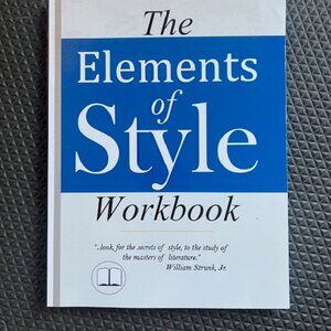 The Elements of Style Workbook